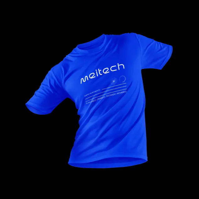 Meitech camisa