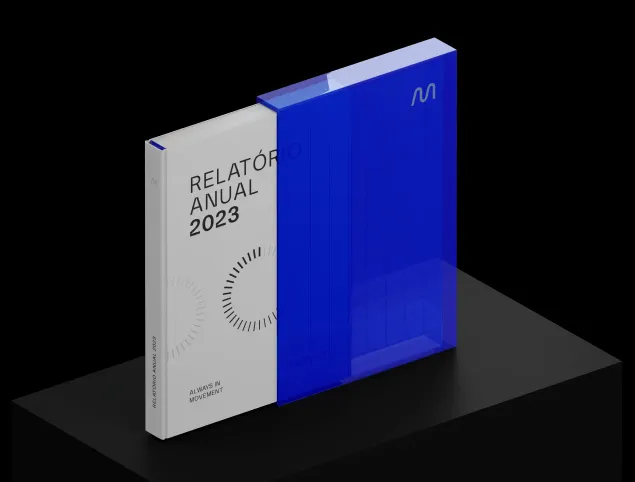 Nova identidade visual Meitech